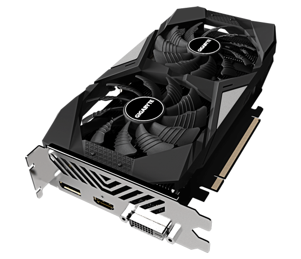 Gigabyte GeForce GTX 1650 SUPER WINDFORCE OC 2X 4GB - 529518 - zdjęcie 4